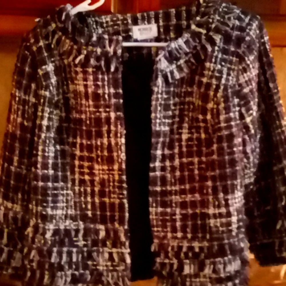 Monroe and main blazer jacket